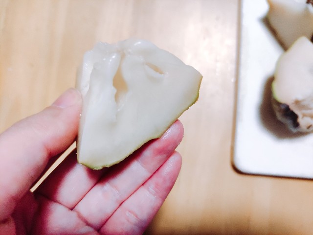 釈迦頭を日本で食べた！: おきらく台湾研究所