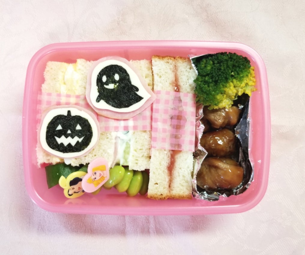 サンドイッチを推す理由！小学生女子 5年生 の遠足お弁当Ｋえつこ＊ダイエット成功・更年期・材料1つのレシピ・朝ごはん・時短、節約・作り置き・お弁当 ・お菓子・小学生女子