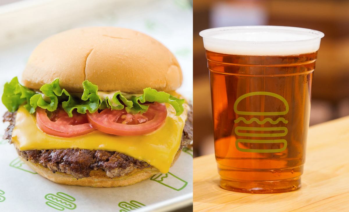 シェイク シャックアッパー イースト サイド店- ニューヨークのおすすめグルメ・食事現地を知り尽くしたガイドによる口コミ情報 トラベルコ