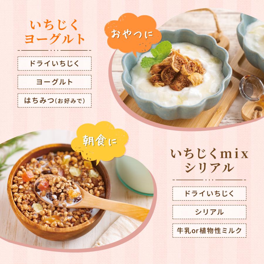 毎日いちじく14日目 蜂蜜いちじくヨーグルト農家飯のレシピハッピーファーム