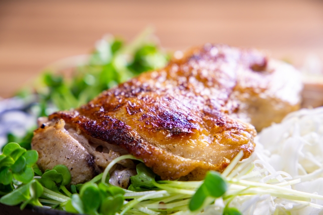 鶏肉の山賊焼きの作り方・レシピザクザク衣がやみつきに！ムク家のごはんブログ