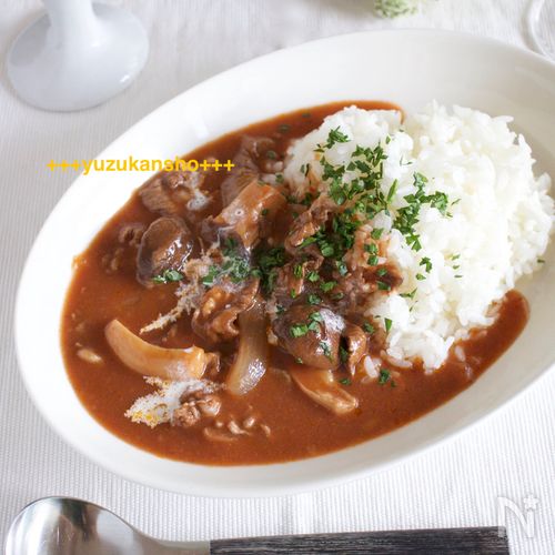 ハヤシライスのルー不足を解決！補足レシピとアイディア知っとくMEMO