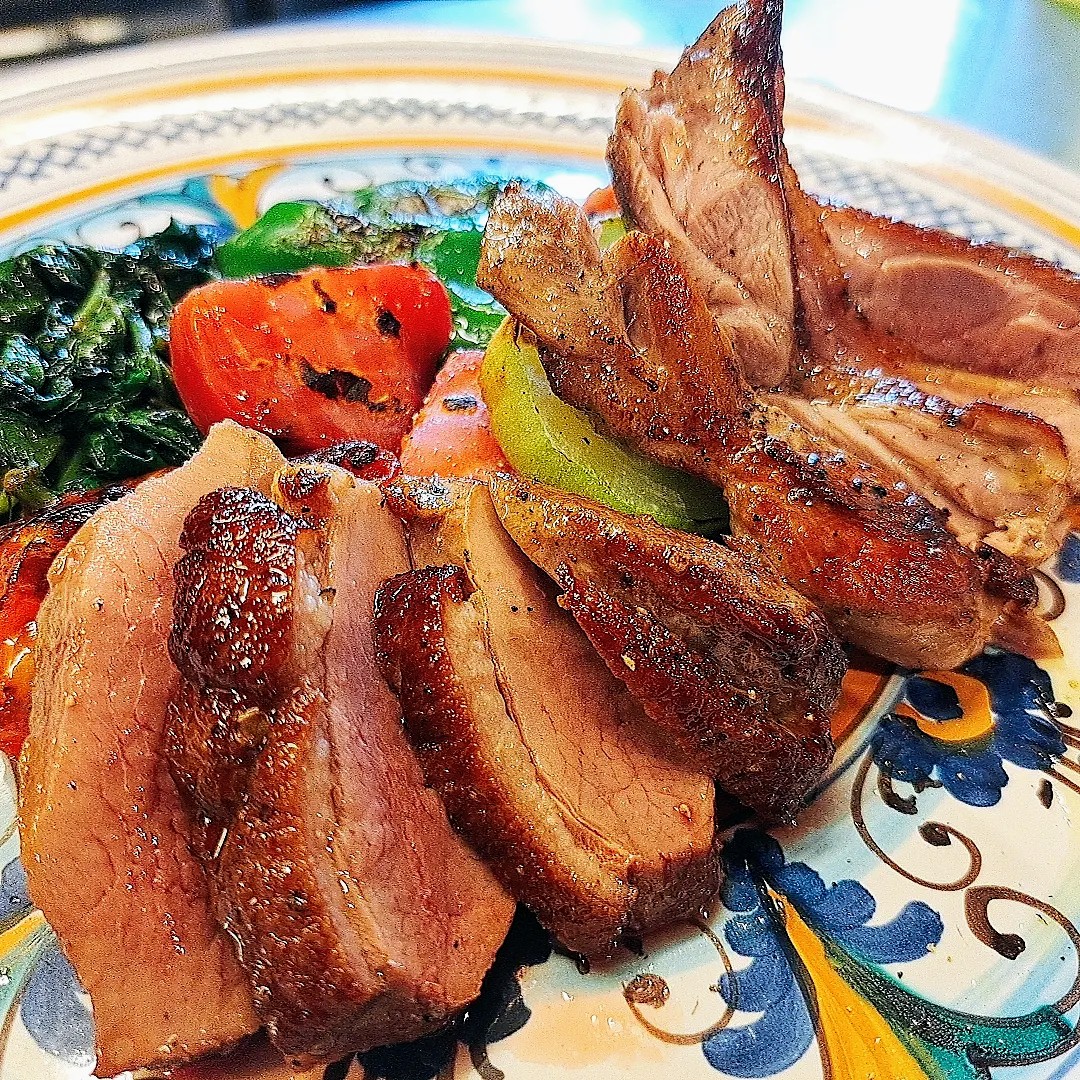 プロはここが違う 鴨肉ローストの作り方シェフの火入れ解説