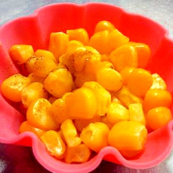 コーンナゲット