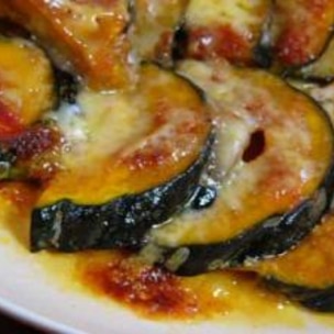 懐かしの味 かぼちゃ団子