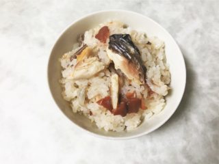 コンビニの 鯖の塩焼き アレンジレシピmamatas ママタス