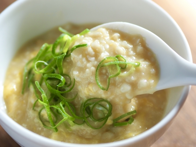 雑炊に合う献立、副菜からデザートまでをチェック！汁物は必要？Magic Kitchen マジックキッチン娯楽台所