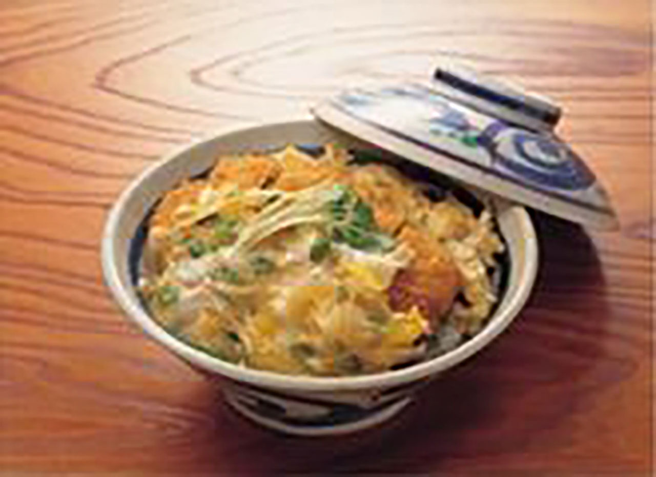 カツ丼の人気レシピ めんつゆで簡単に味が決まる！ほほえみごはん-冷凍で食を豊かに-ニチレイフーズ