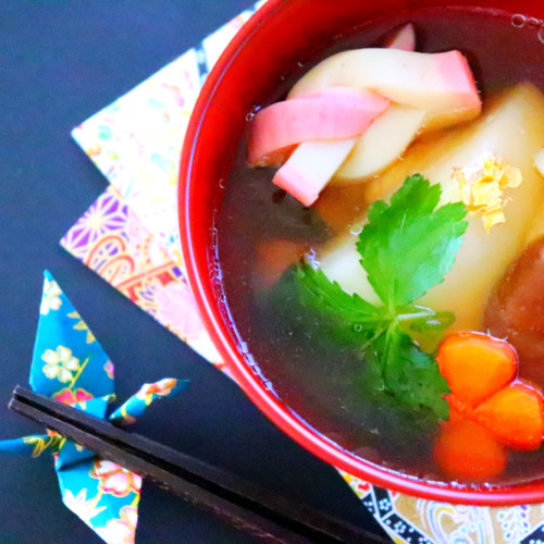 シンプルな我が家のお雑煮 by みおまーまクックパッド簡単おいしいみんなのレシピが392万品