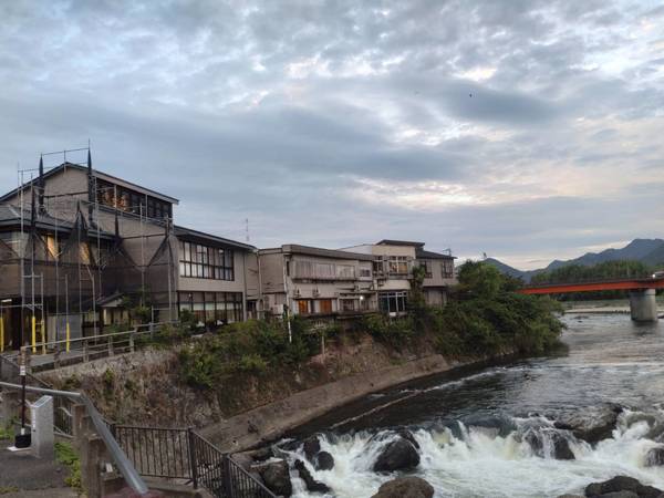 闘竜灘☆鮎料理 親子三世代 - じゃらん旅行記