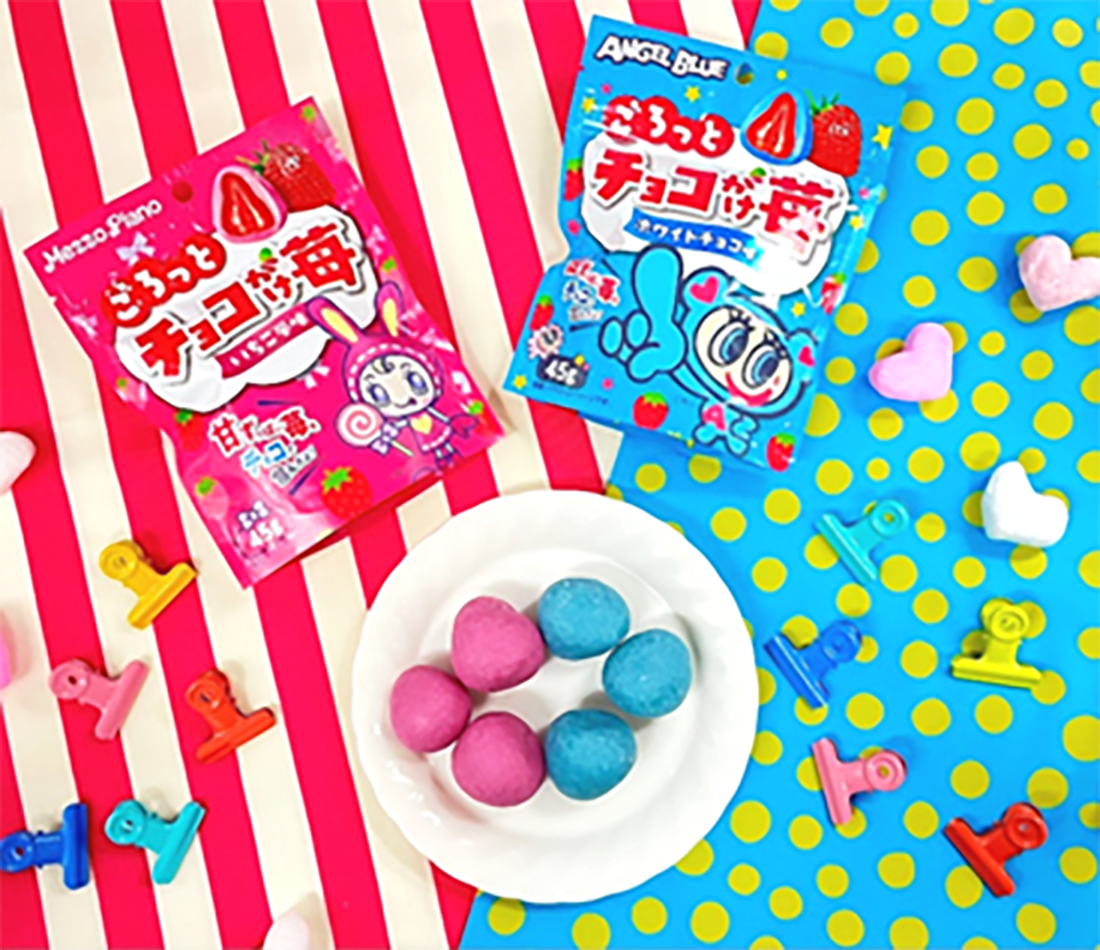 平成女児チョコ コーンフレークTikTok