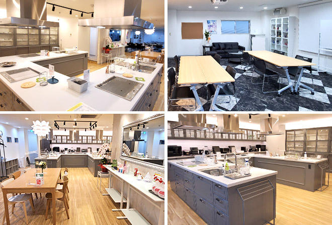 東京のキッチンスタジオ・ハウススタジオスタジオイーヴィiiwi学芸大学