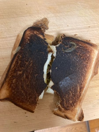 残ったパンを廃棄せずに再生するEarth hacks