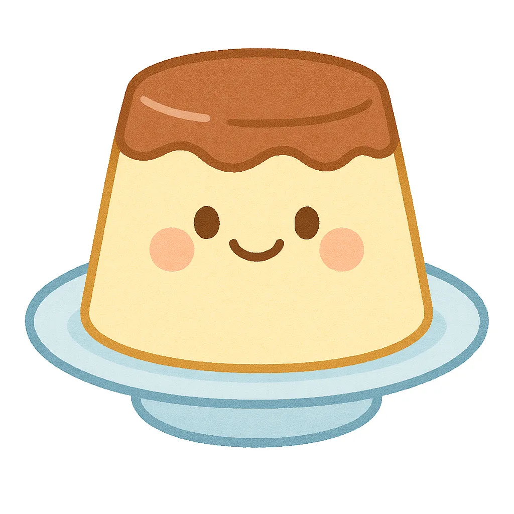 ゆるいスイーツイラスト無料素材ならフリービーAC