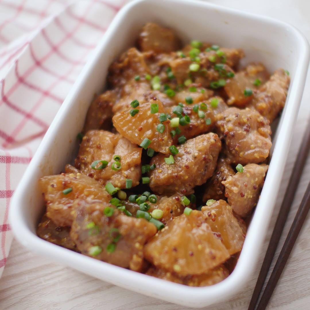 お弁当にも！大根とかつお節の簡単炒め by ぁき＞ω＜ちゃクックパッド簡単おいしいみんなのレシピが392万品