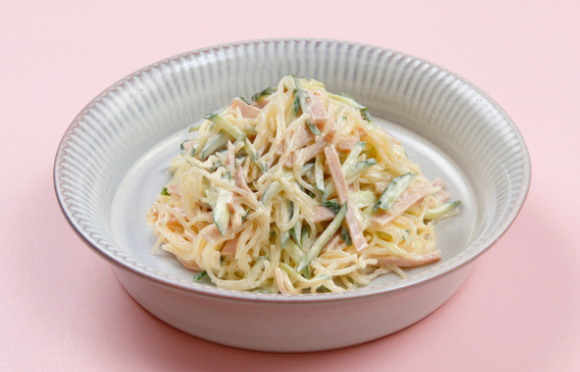 春雨のマヨネーズサラダ