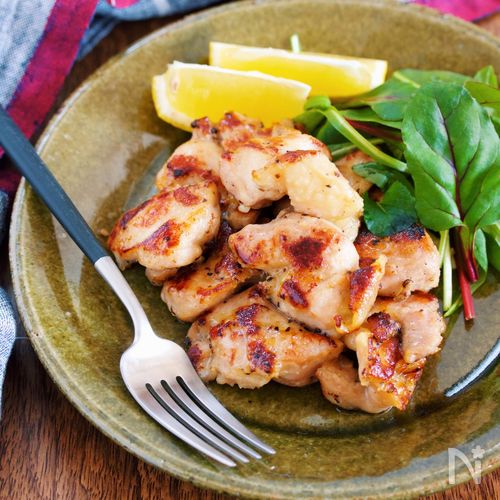 脱マンネリ 鶏もも肉 ソテー６選！焼くだけでごちそう♪塩焼きからケチャップや味噌などの簡単アレンジも：マピオンニュース