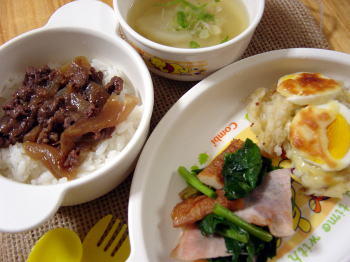 下味冷凍にもおすすめ♩ 幼児〜OKなプルコギ