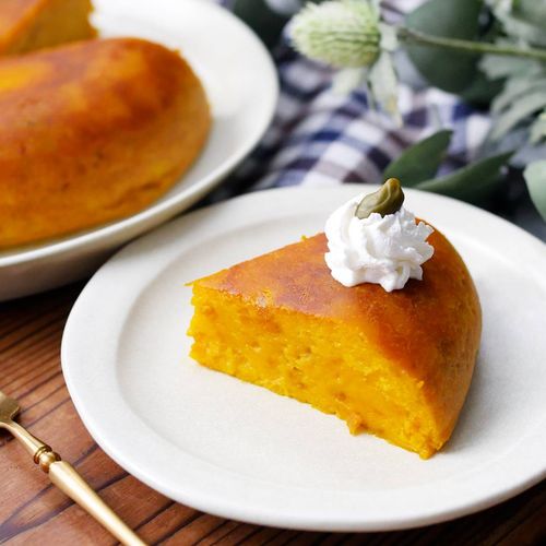 材料4つでかんたん！子どもも大好き「かぼちゃスイーツ」レシピフーディストノート