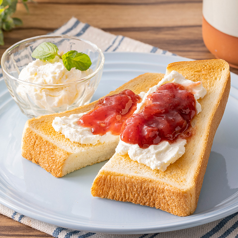 パン作りとマスカルポーネチーズの関係 - 完全感覚ベイカ