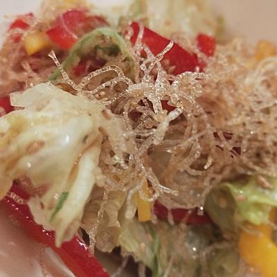 味がしみしみ！「厚揚げと春雨」で作るボリュームおかずフーディストノート