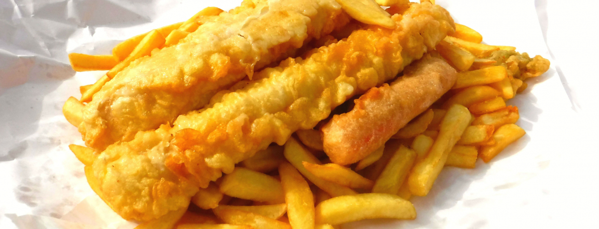 フィッシュアンドチップスの作り方！絶品ソースでアレンジも