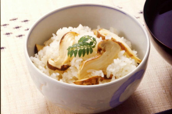 秋味☆ 松茸ごはんと豚汁の献立付け合せおかずレシピあゆmemo