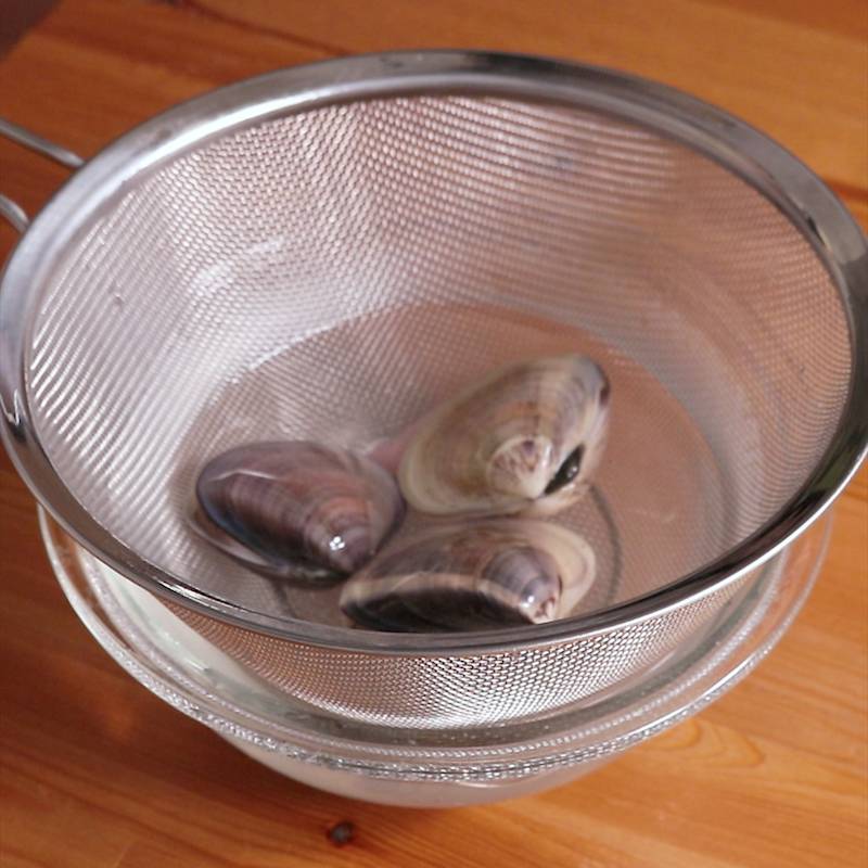 はまぐりの「砂抜き」方法！短時間でできる裏ワザも