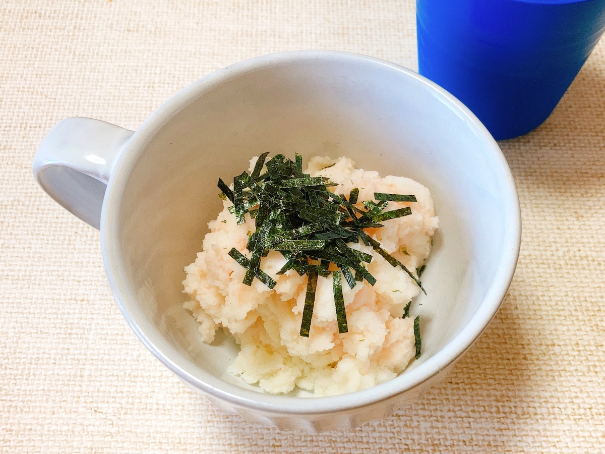 コストコ「クリーミーマッシュポテト」を使ったアレンジレシピ♪