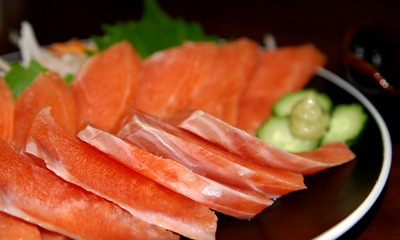 お手軽簡単 ルイベ漬け