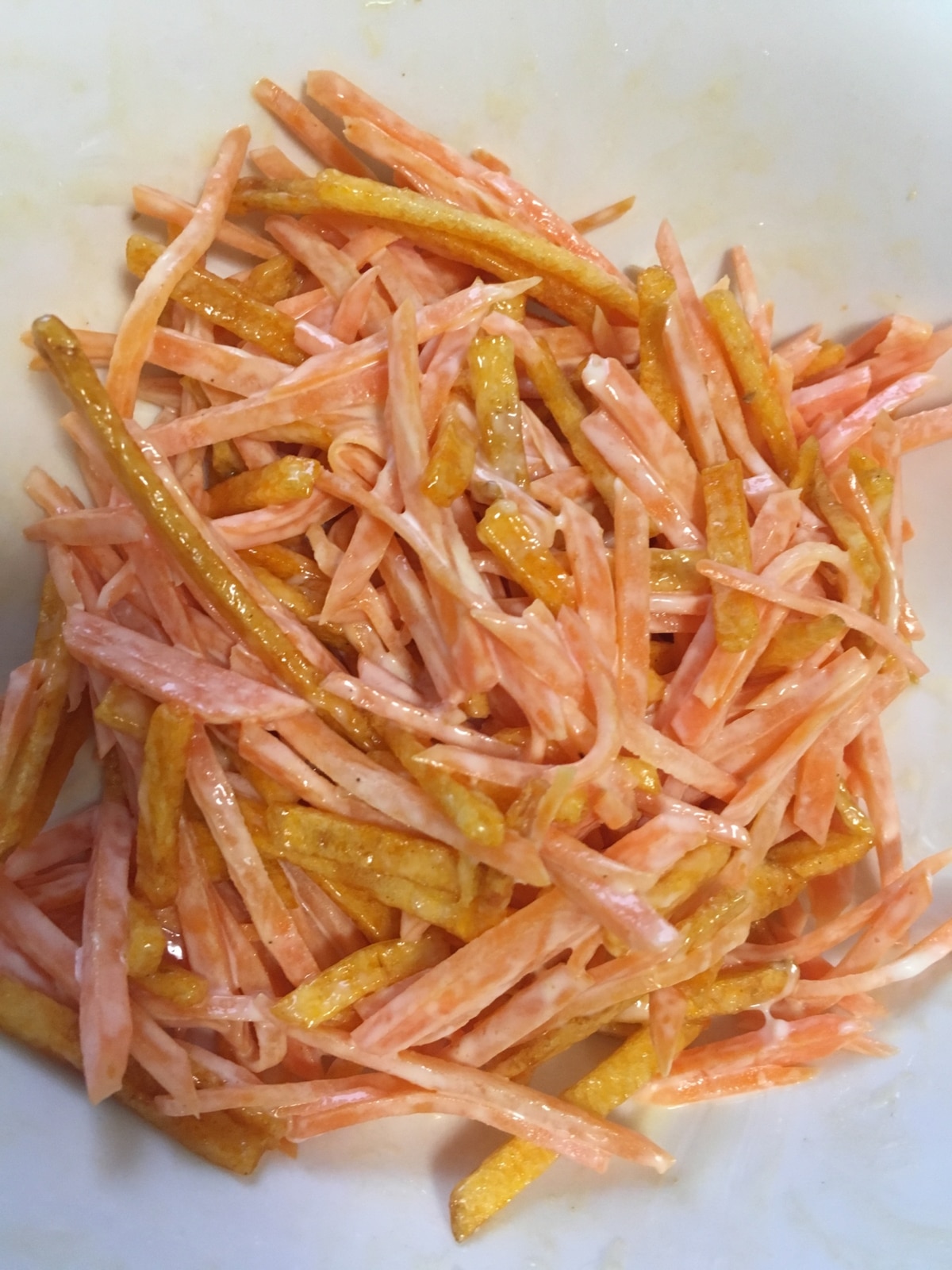 超簡単！絶品おつまみサラダ人参カラムーチョ