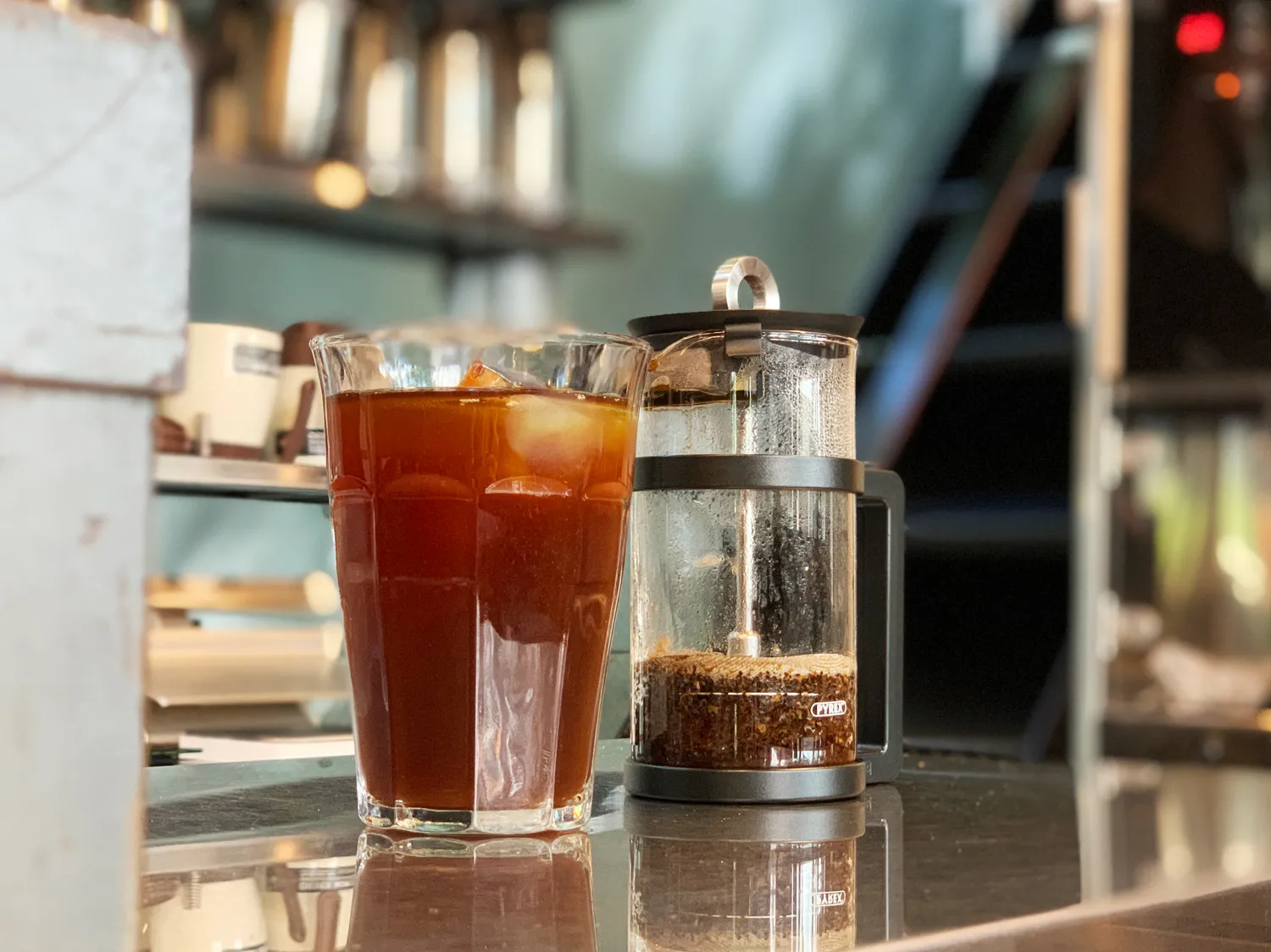 ハンドドリップレシピMyamyu coffee