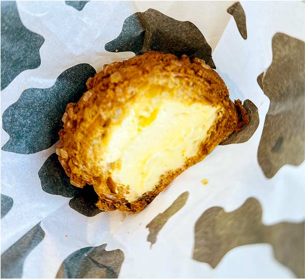 賞味期限2時間のシュークリーム！？😳Instagram世田谷代田のレストランならモダンレトロがテーマのlatte手作り