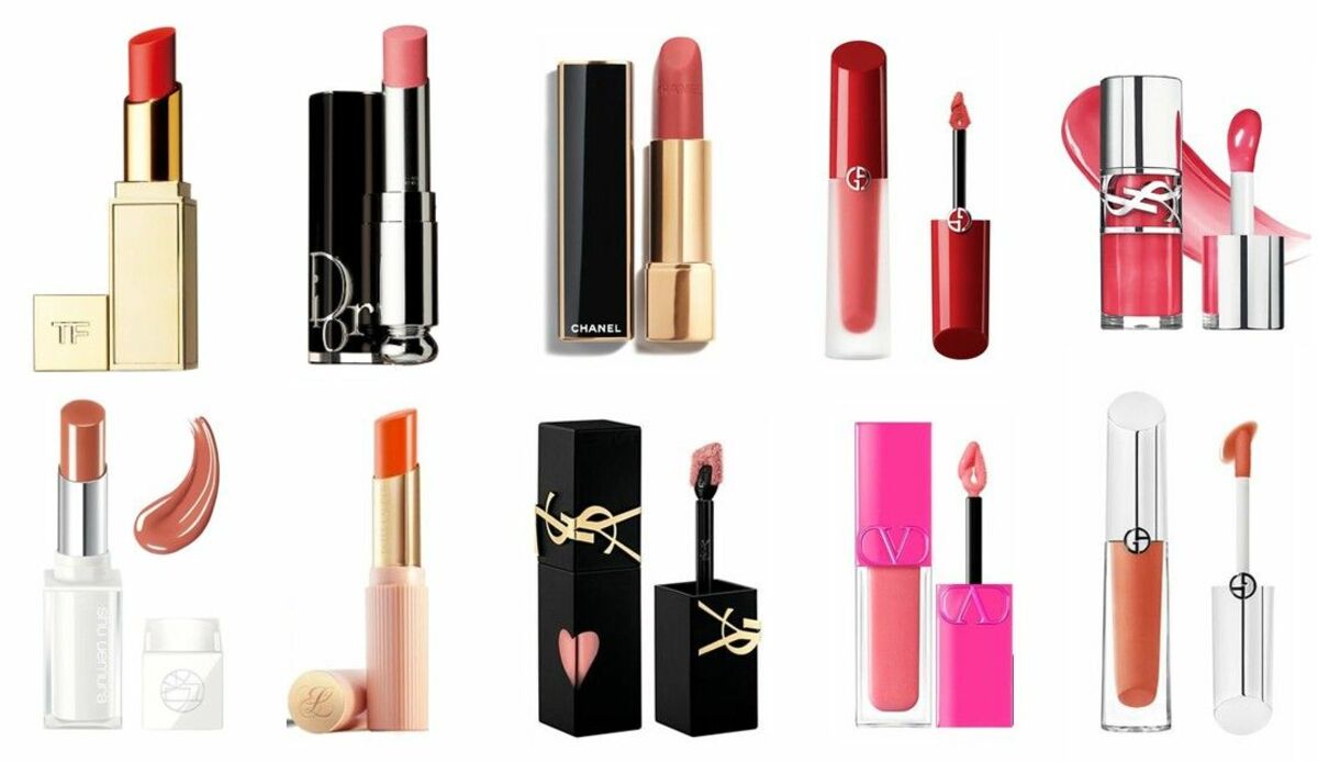 ブルベ夏の人に似合うリップ全21選！おすすめの色やトレンドの塗り方