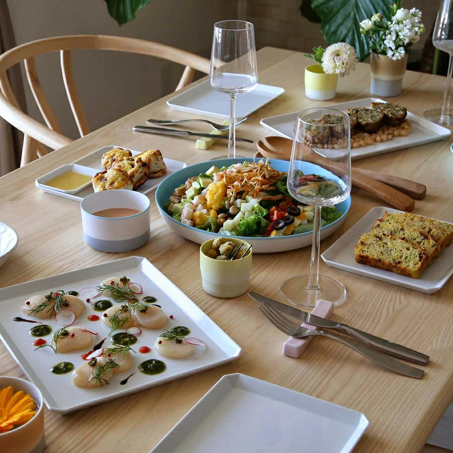 HAPPY BIRTH DAY⚐ﾞ ・ 昨日は旦那の誕生日でした👨🏻🥂 この前好評やったチーズインまんまるオムレツのオムライスでお子様ランチ風プレートに⚑*ﾟ 照り焼きハンバーグ海老フライ サラスパナポリタン たこさんウィンナー 野菜スープ ・ ・ 33料理レシピ, 誕生日