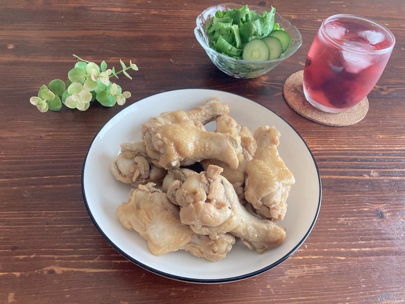 KFCもびっくり！圧力鍋で作るフライドチキン