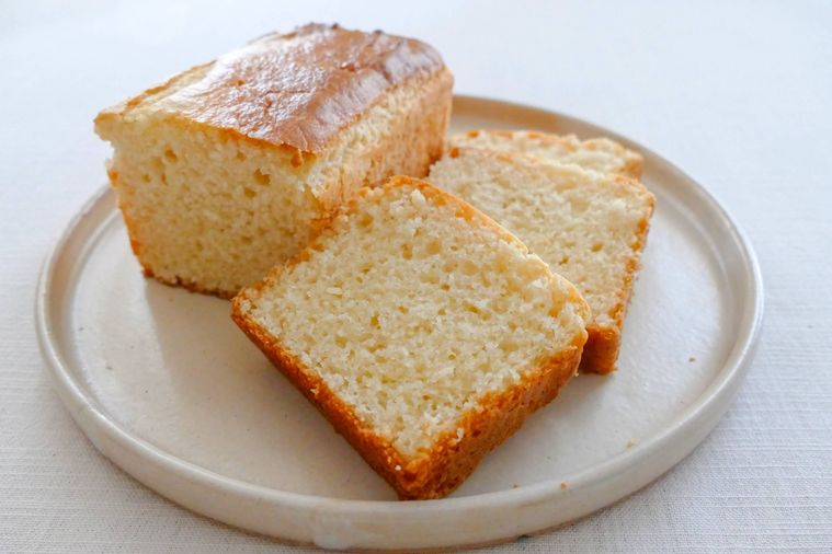 Hmで☆豆腐パウンドケーキ卵なし☆ by ayuパンクックパッド簡単おいしいみんなのレシピが392万品