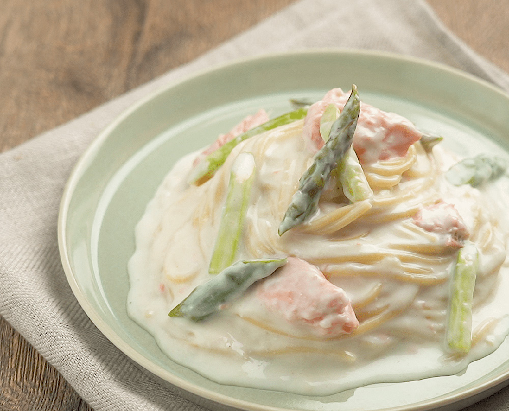 子供も大人も大満足！ホワイトソースで作る絶品パスタレシピ7選 - macaroni