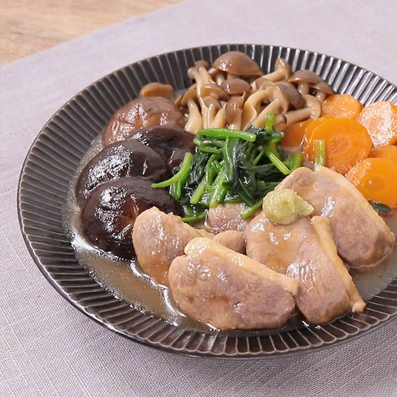 男子ごはん 鴨ロースのレシピ鴨肉料理 10月17日