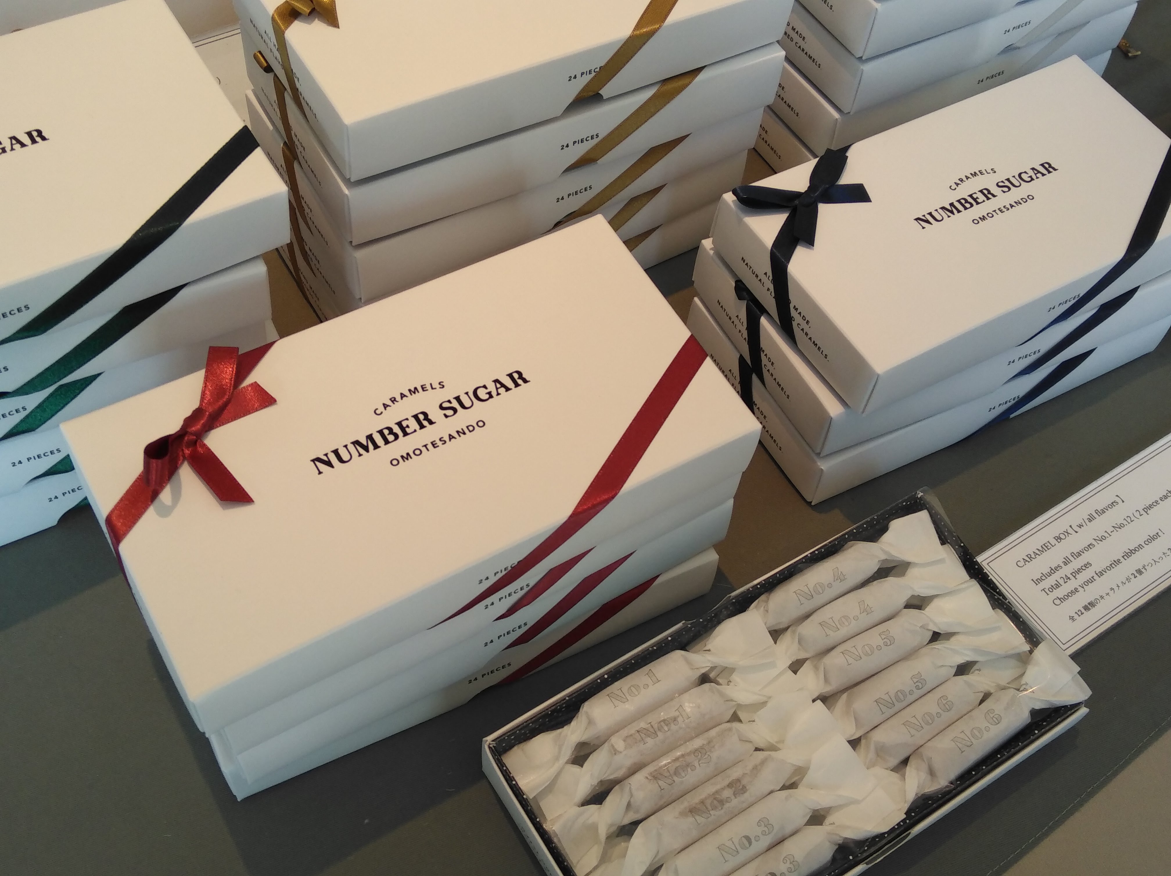 ナンバーシュガーの賞味期限はいつまで？店舗やお取り寄せ方法についてもカフェ日和