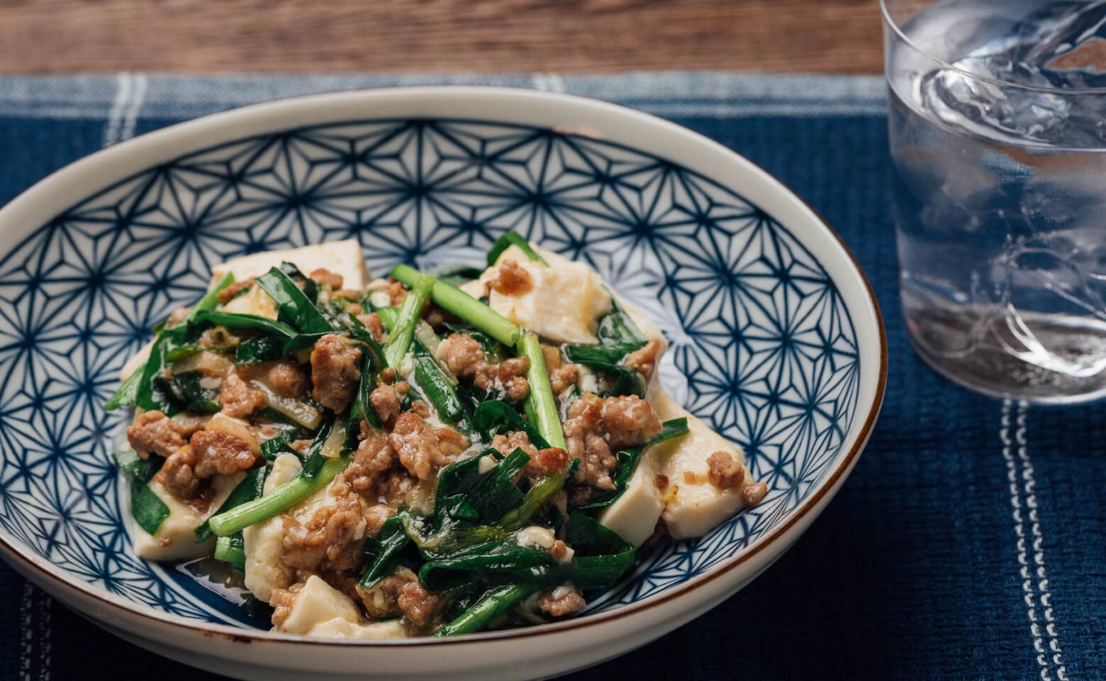 簡単副菜♪ ニラの白だし漬け