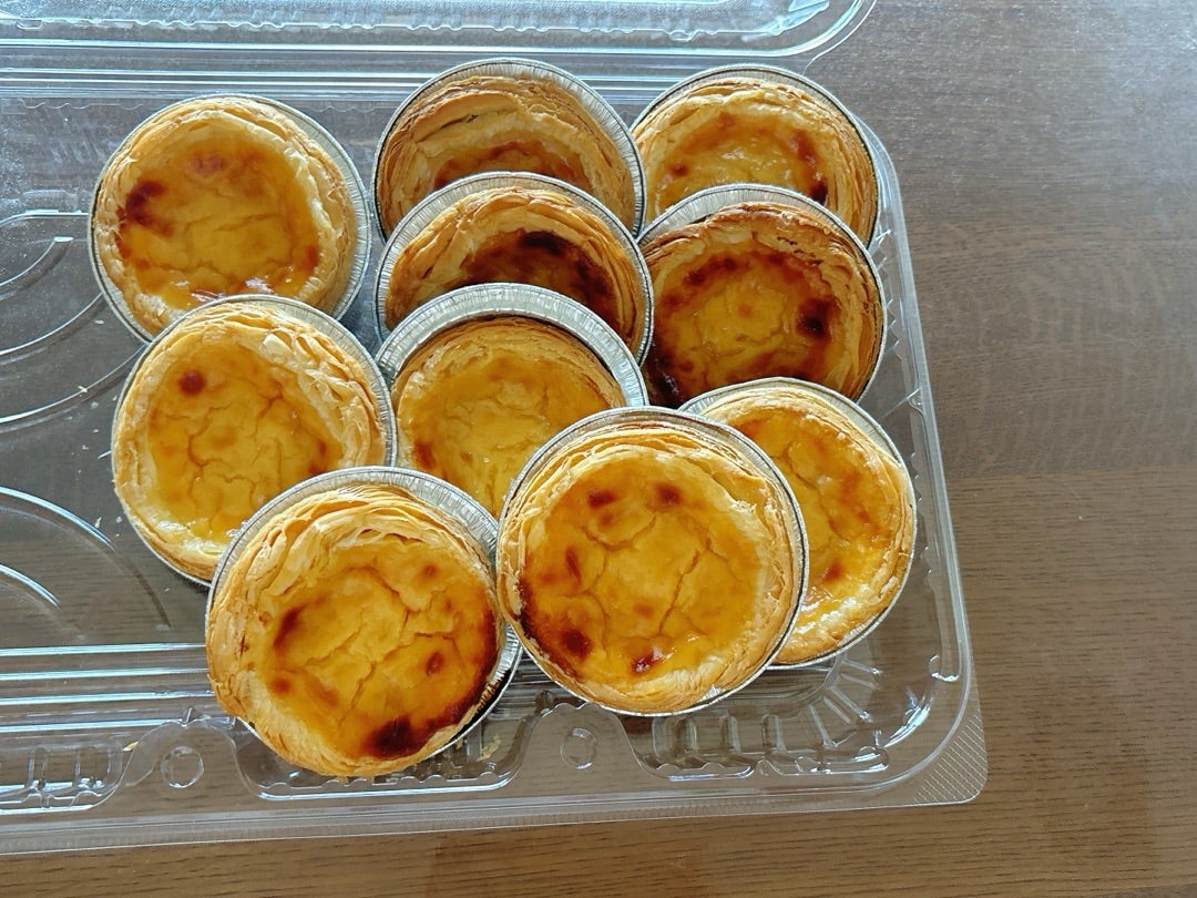 コストコ「パステルデナタ」実食レポ❗️濃厚エッグタルトの魅力を徹底解説COCO BASEのニュースまいぷれ 千葉市若葉区