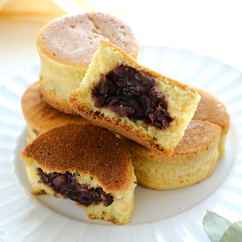 基本からアレンジまで！思わずつくりたくなる「今川焼 薄力粉」のレシピ集クックパッド