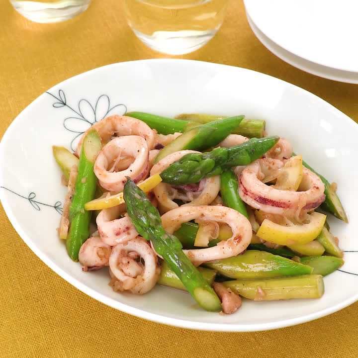 冷凍イカで誰でもたったの15分 イカでご飯もお酒もヘルシーに！『イカニラ』～いつものあの味を、「イカ」でイカが？～ 簡単イカレシピいか革命レシピイカニラ