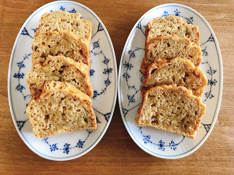 簡単☆おからバナナパウンドケーキ☆卵なし by みーのままクックパッド簡単おいしいみんなのレシピが392万品