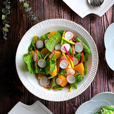 不断草 スイスチャード の栄養・保存・食べ方調理師が解説