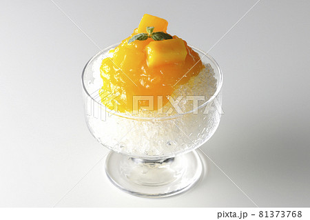 レシピ マンゴーのかき氷– tokito GOHAN