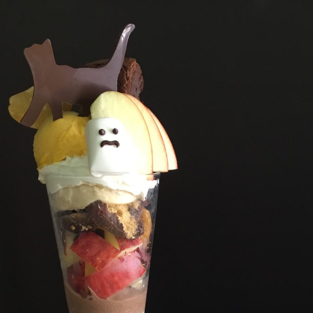 タカノフルーツパーラー ハロウィンの魔法にかかったパフェが大集合株式会社タカノフルーツパーラーのプレスリリース