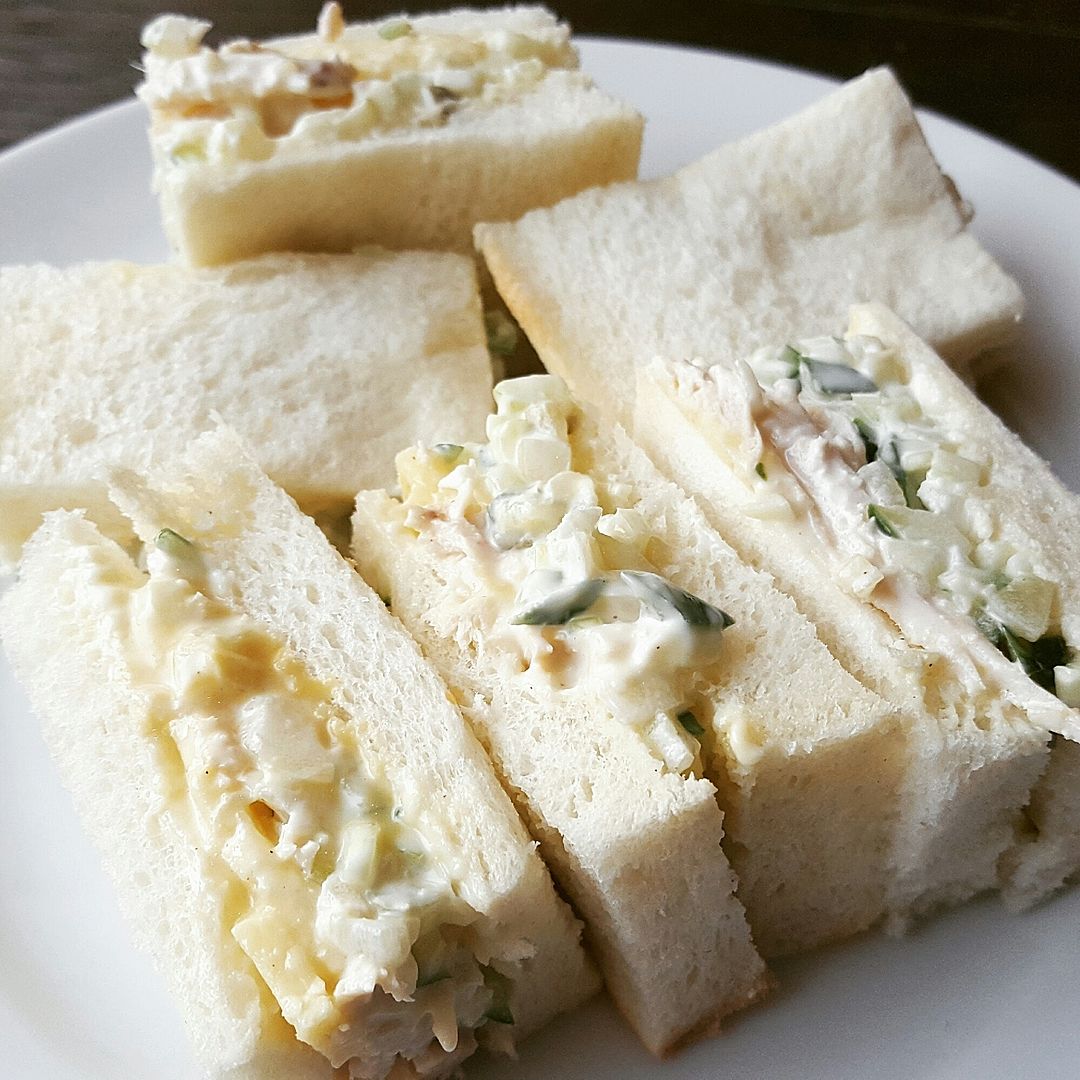 パリパリきゅうりが絶品！ワンランク上のサンドイッチ！ハムきゅうりサンドの作り方