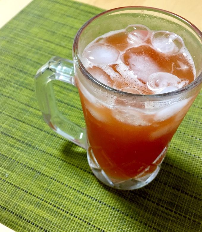 おいしいカクテルの作り方！ ブラッディメアリ